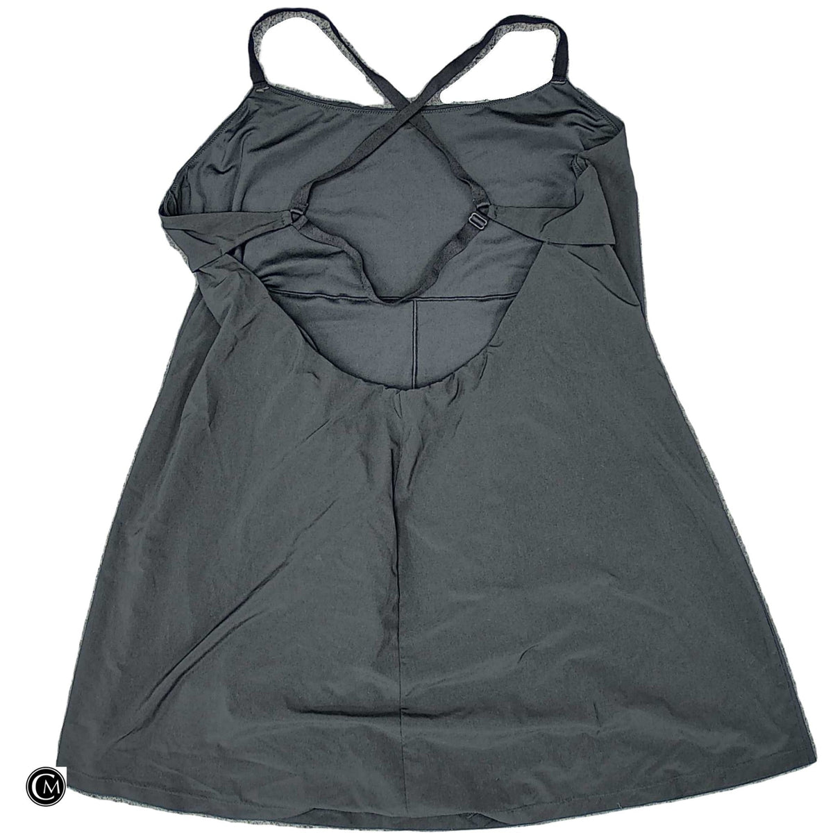 Athletic Dress By Aerie In Black, Size: 1x