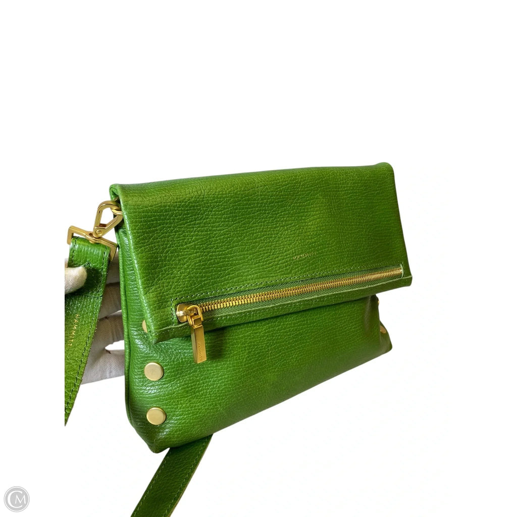 Crossbody Leather By Hammitt, Size: Medium
