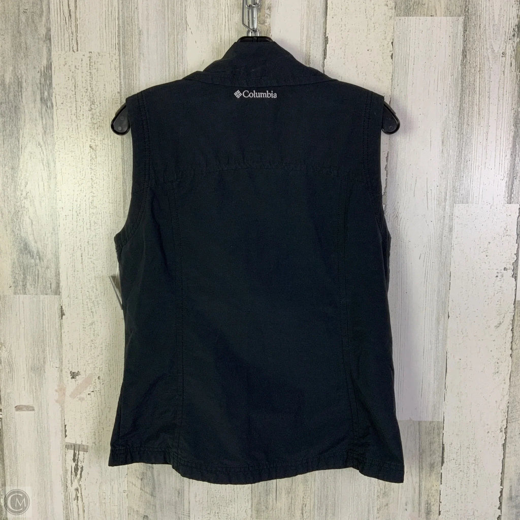 Vest Other By Columbia In Grey, Size: M