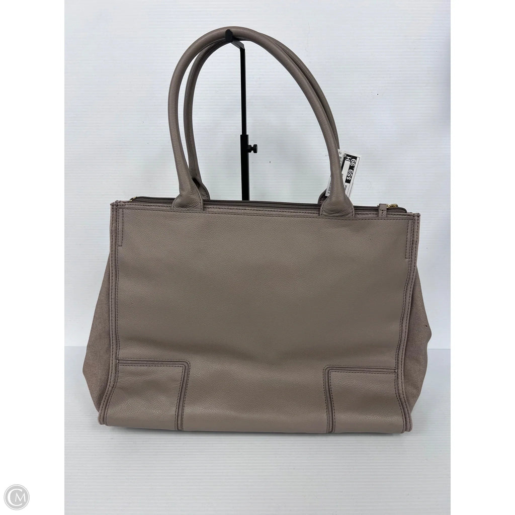 Handbag Designer By Tory Burch, Size: Large