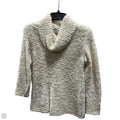 Sweater By Chicos In Cream, Size: Xs
