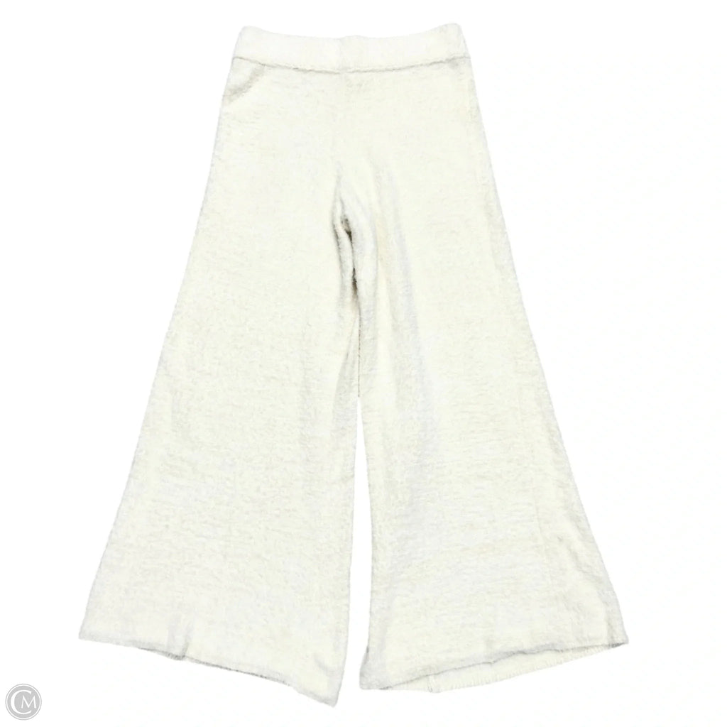 Pants Lounge By Daily Practice By Anthropologie In Cream, Size: M