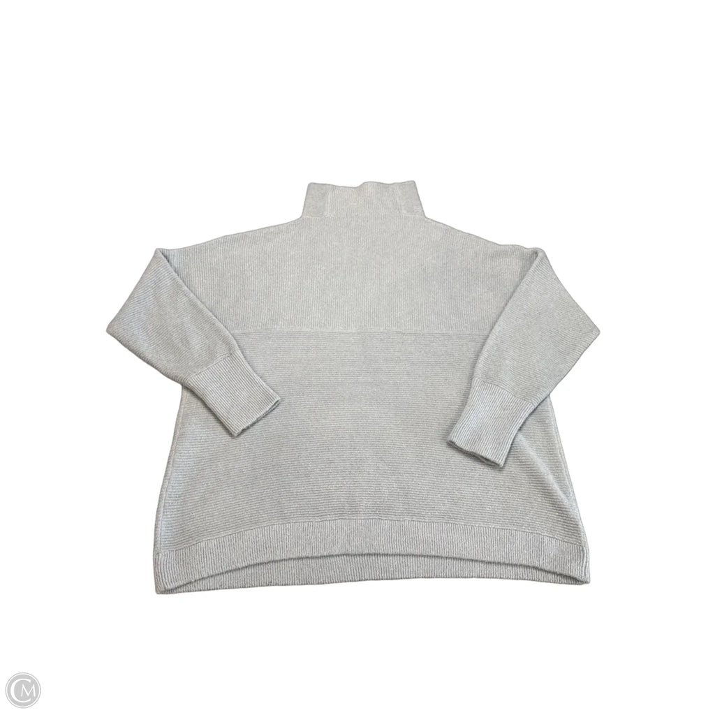 Sweater By Chelsea And Theodore In Blue, Size: L