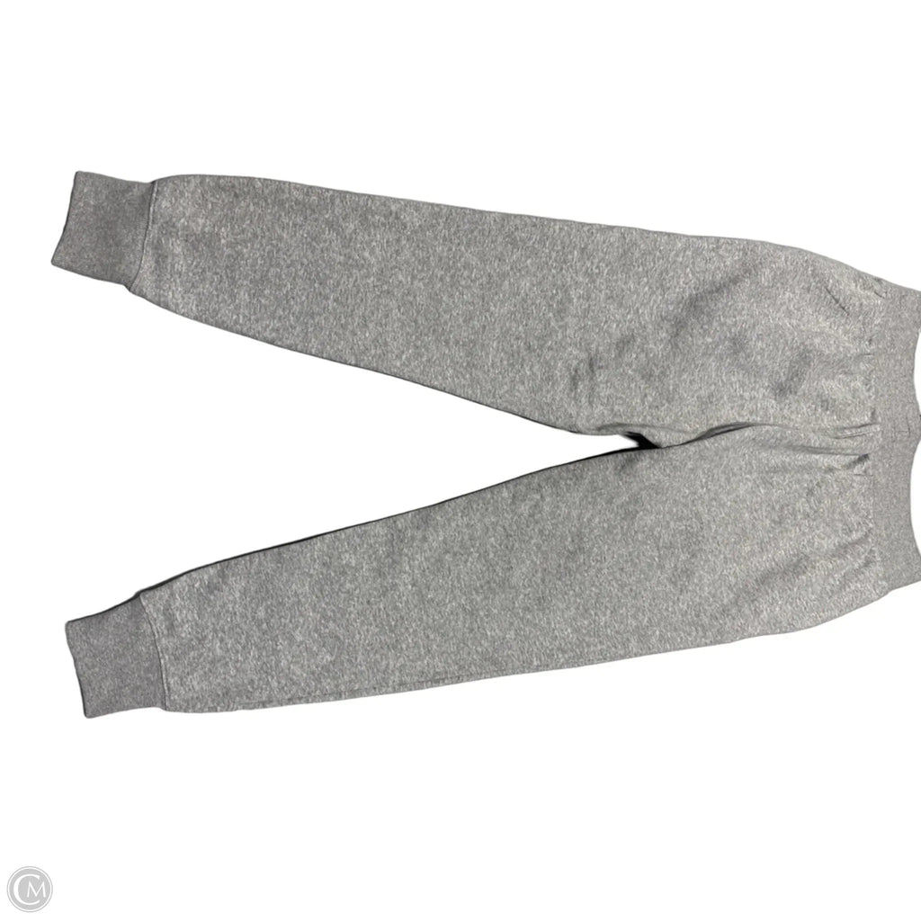 Pants Joggers By Under Armour In Grey, Size: S