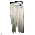 Pants Lounge By Abercrombie And Fitch In Cream, Size: M