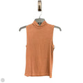 Top Sleeveless By Project Social Tee In Brown, Size: M