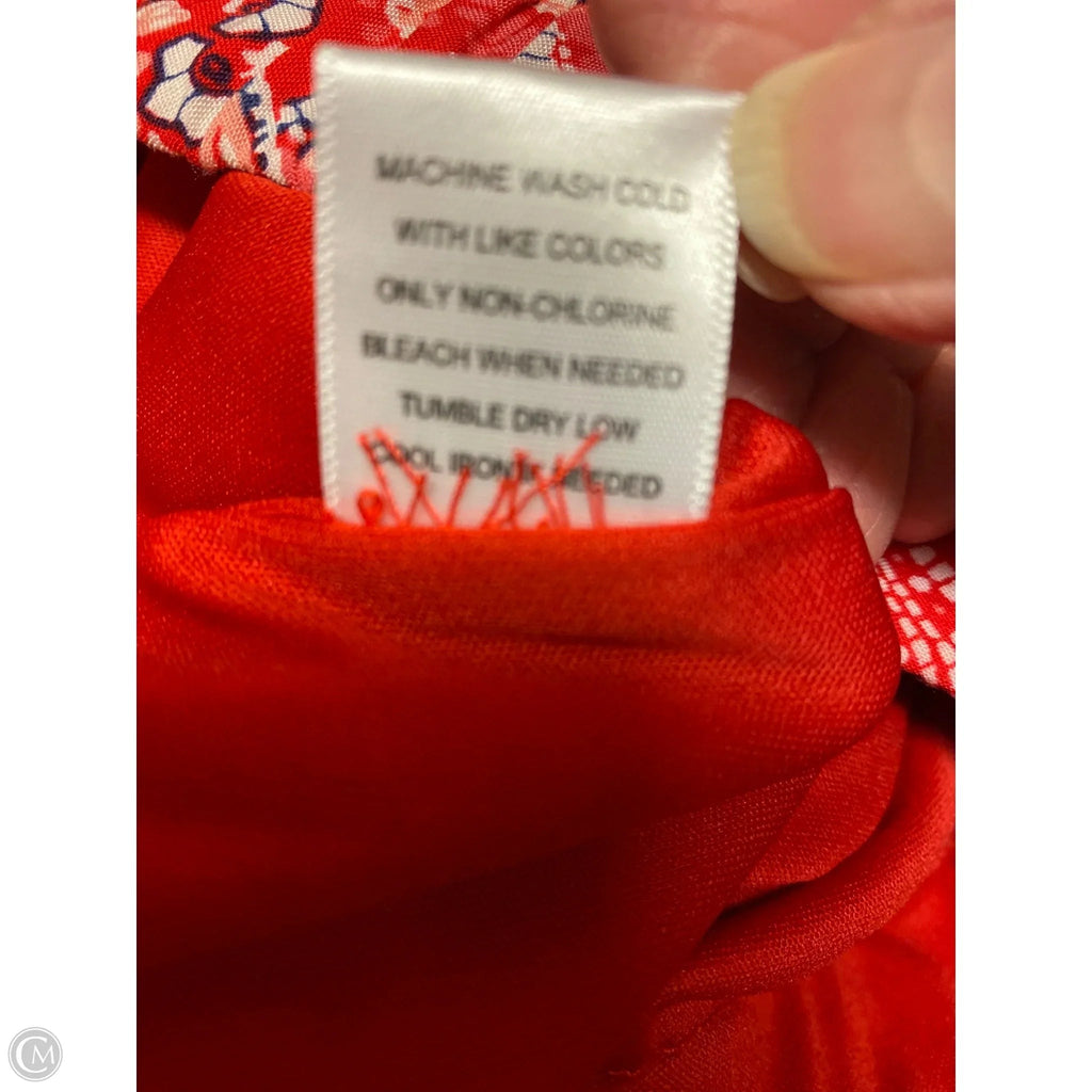 Shorts By Gb In Red, Size: 8