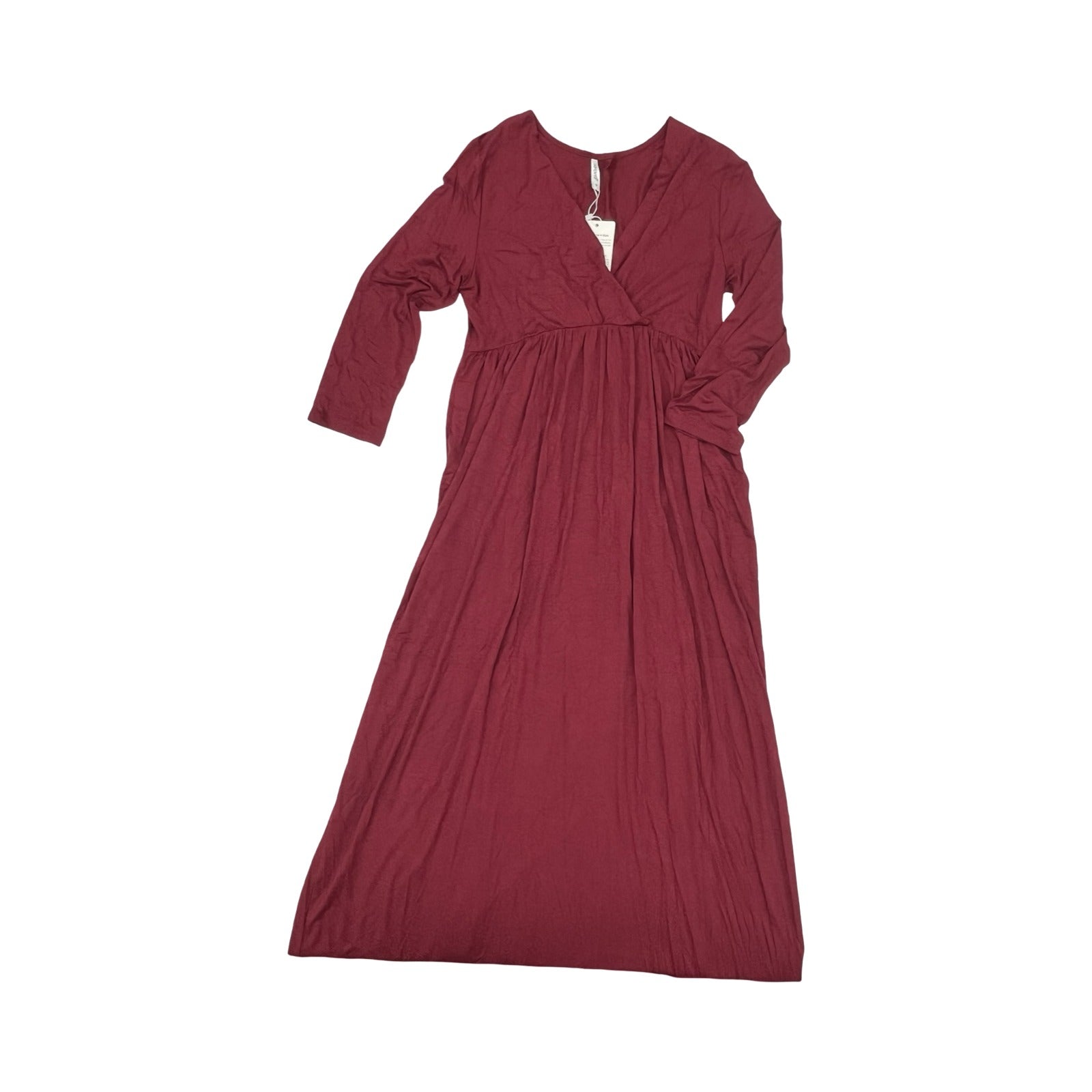 Mat Dress By Clothes Mentor In Red, Size:M