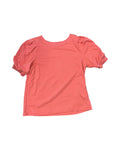 Top Ss By Loft In Orange, Size:L