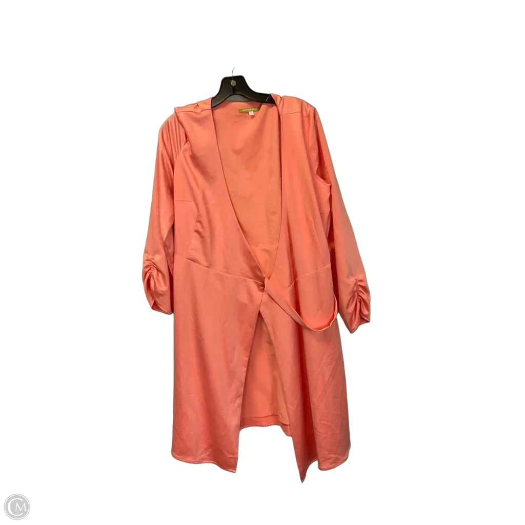 Dress Casual Short By Giani Bernini In Orange, Size: 8