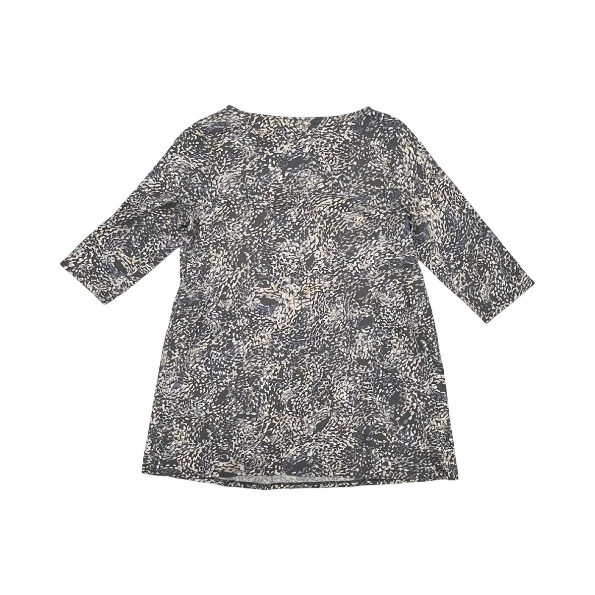 Top Ss By Pure Jill In Multi, Size:Xs