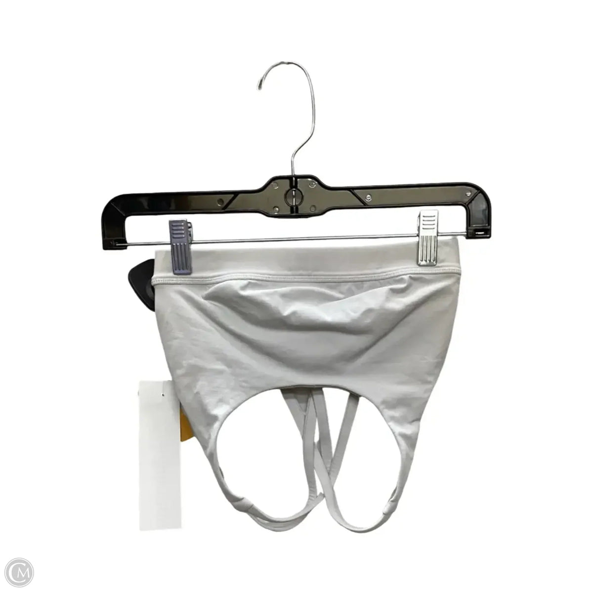Athletic Bra By Lululemon In White, Size: 2