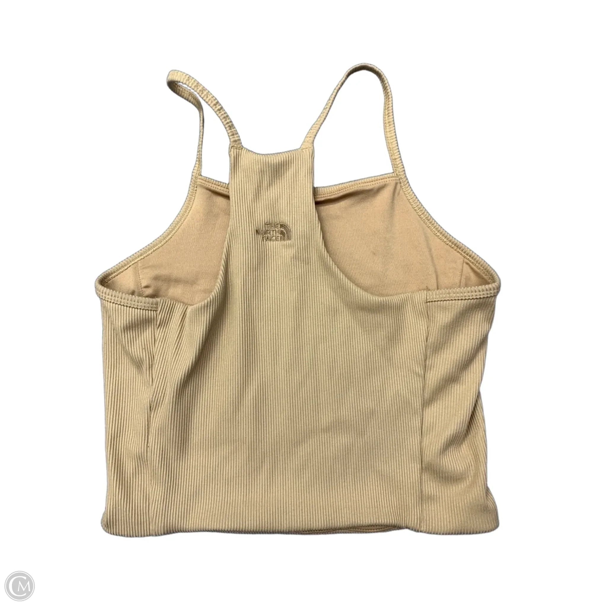 Tank Top By The North Face In Brown, Size: M