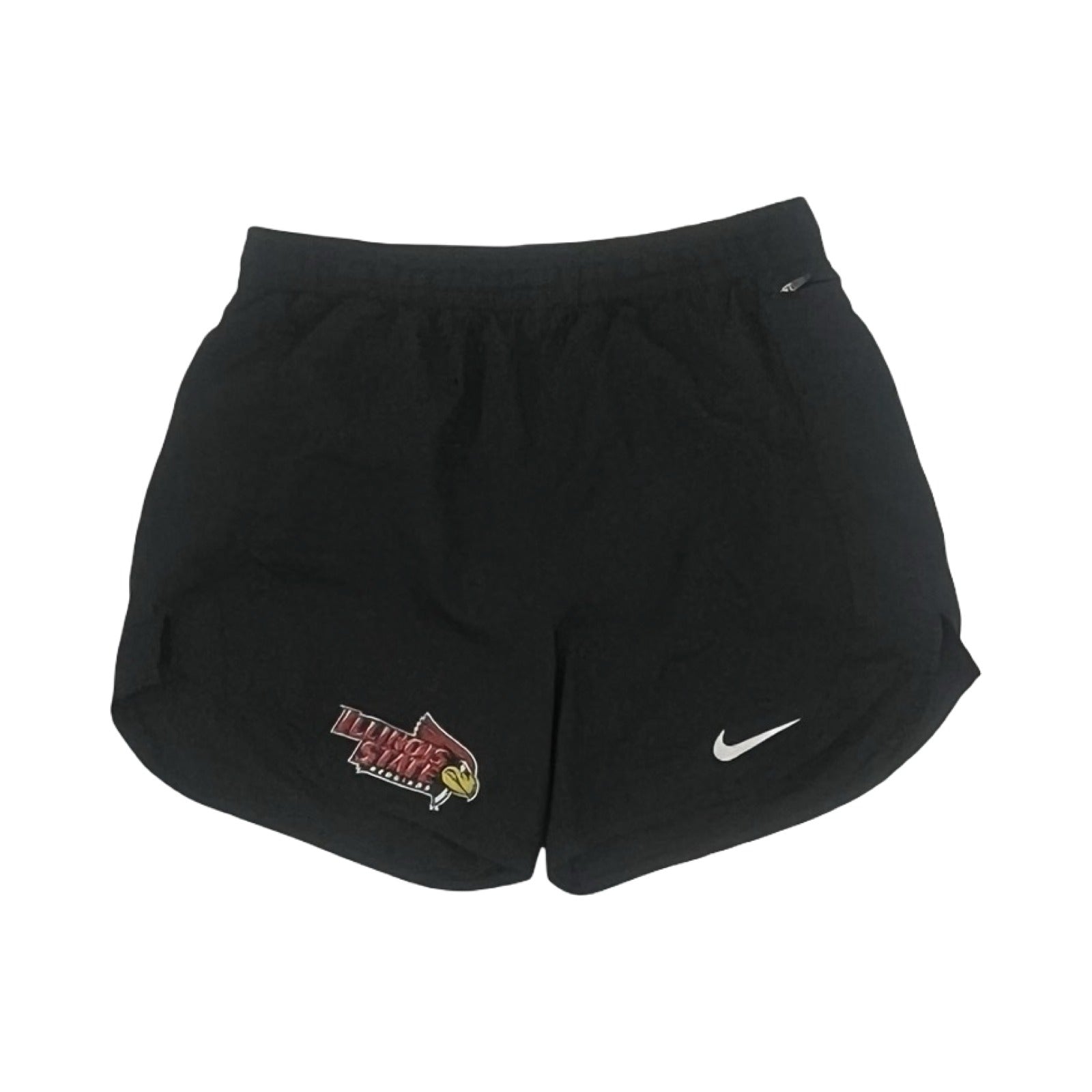Athletic Shorts By Nike In Black, Size:S