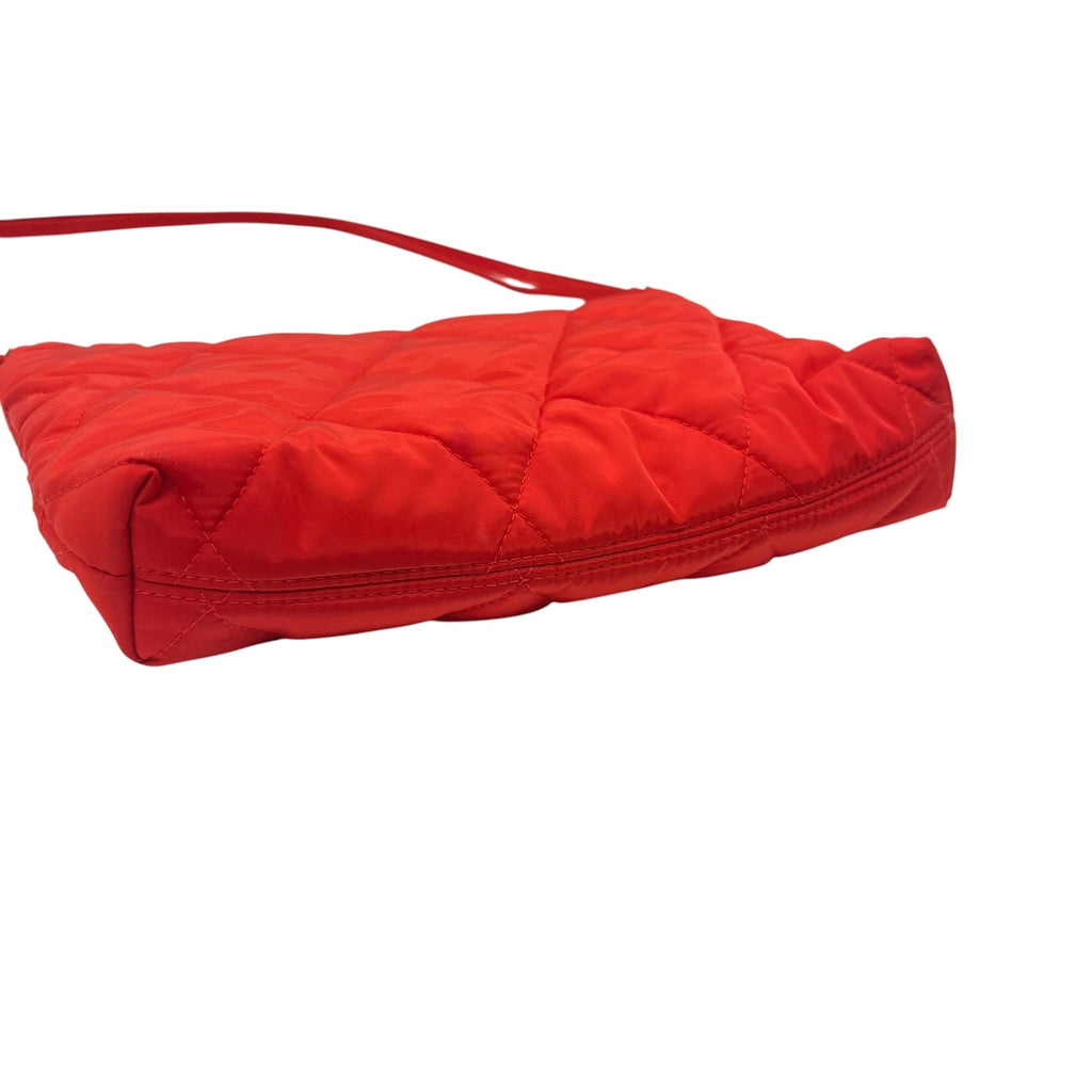 Crossbody By Vera Bradley In Red, Size:Medium