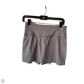 Skort By Zobha In Brown, Size: M