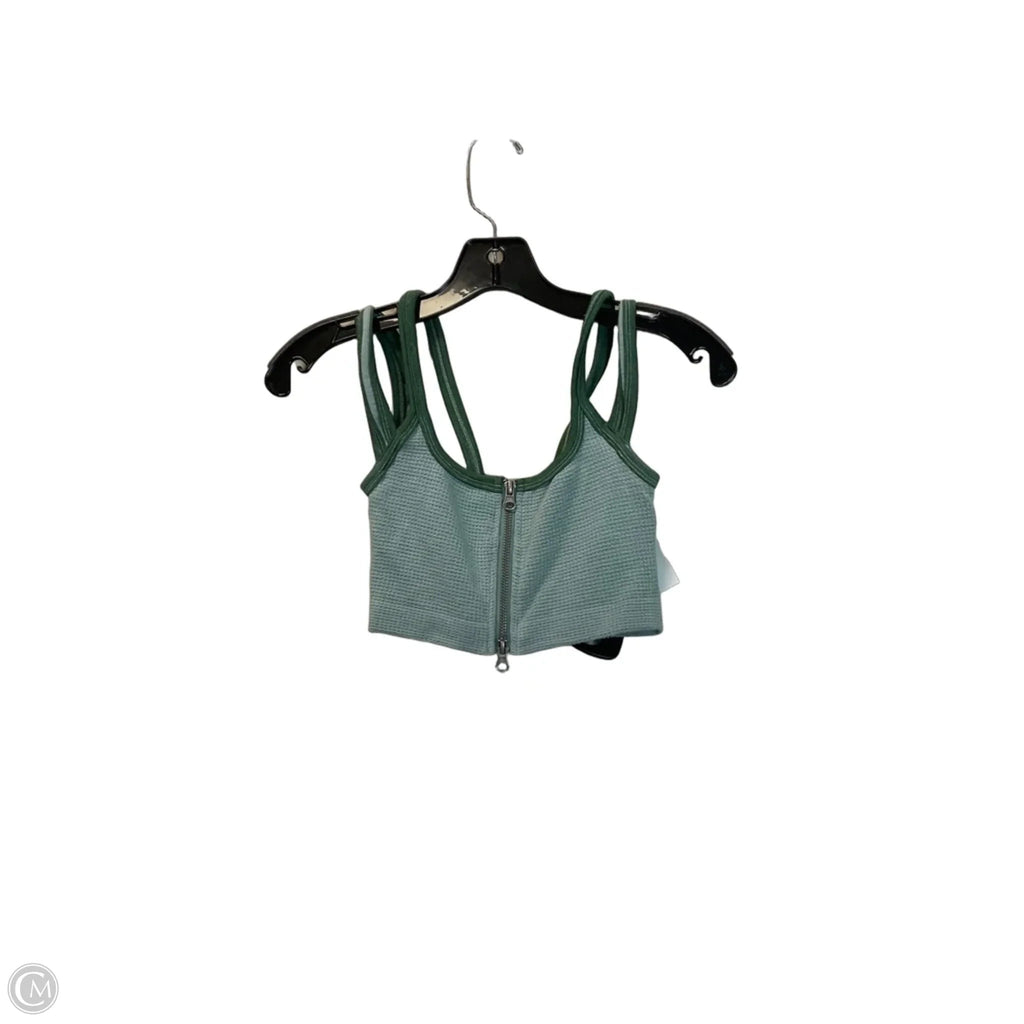 Bralette By Out From Under In Green, Size: Xs