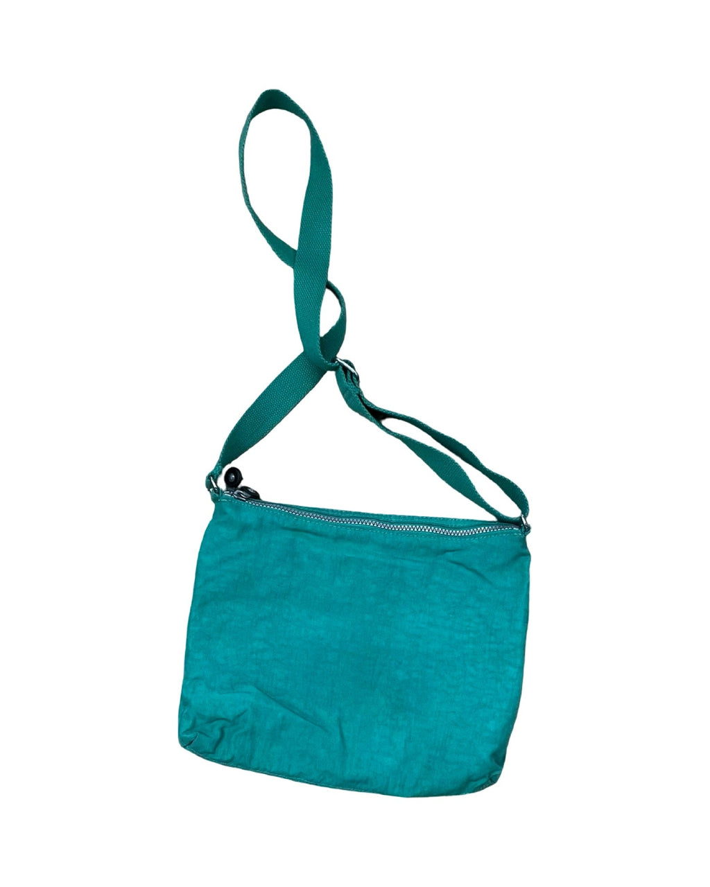 Crossbody By Kipling In Green, Size:Medium