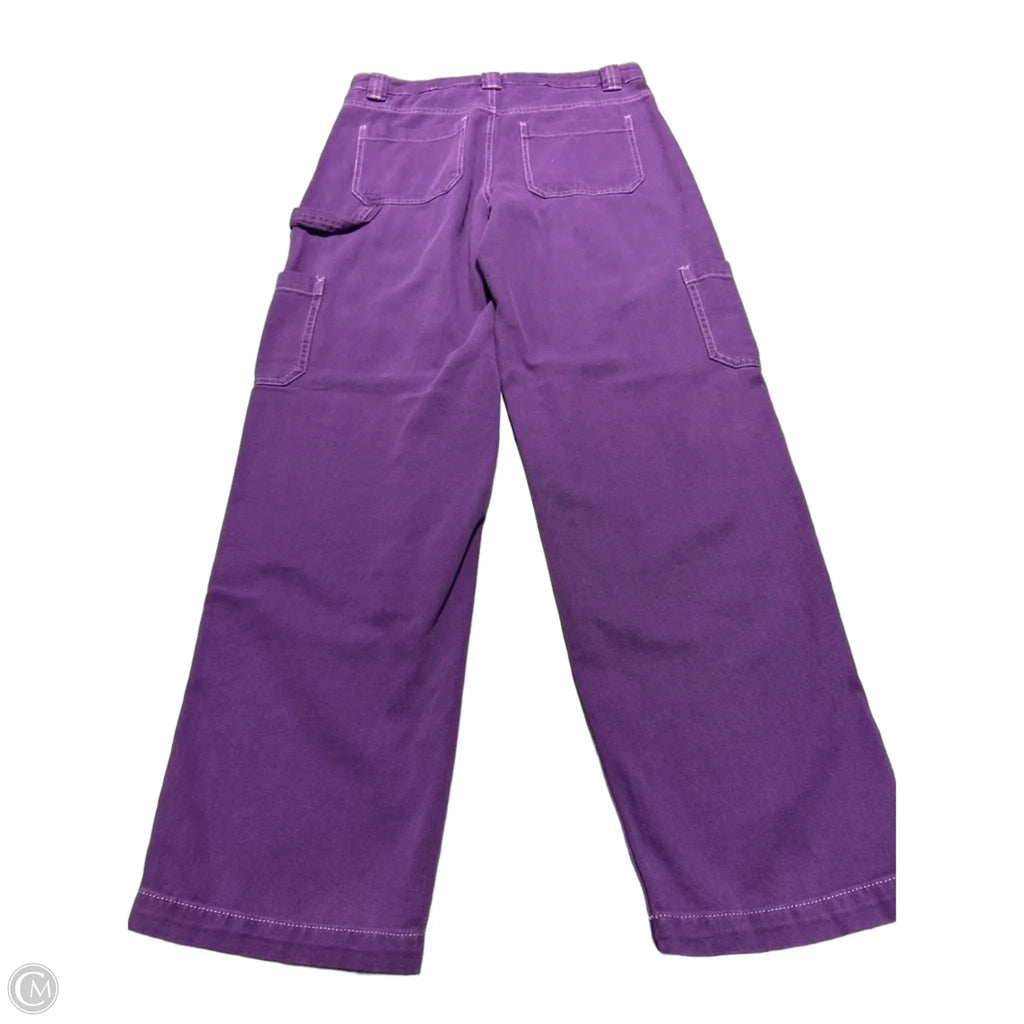 Pants Other By Garage In Purple, Size: 4
