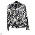 Top Long Sleeve By Tommy Bahama In Black & White, Size: S