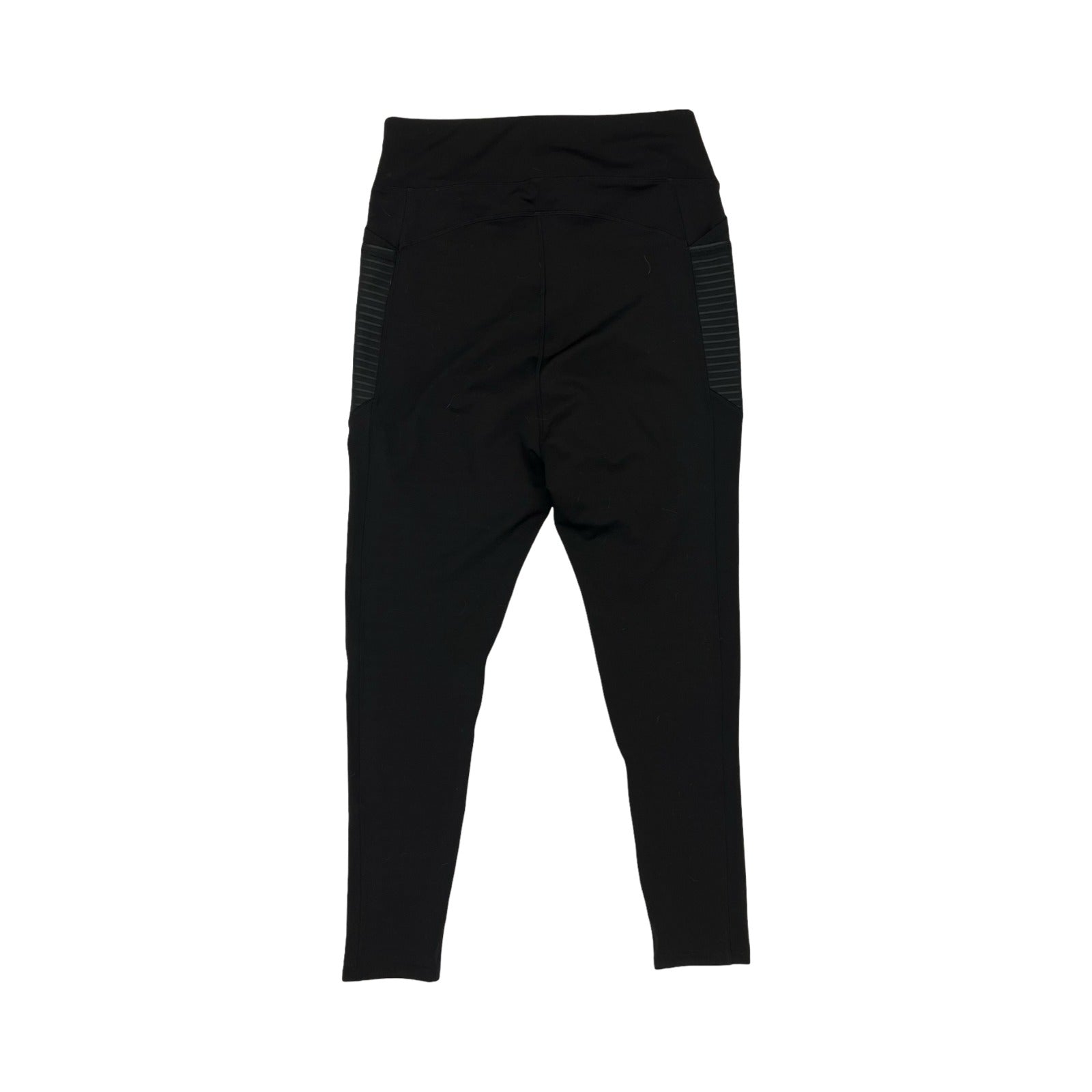 Athletic Leggings By Popfit In Black, Size:Xxl