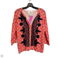 Cardigan By Tabitha -Anthropologie In Orange, Size: S