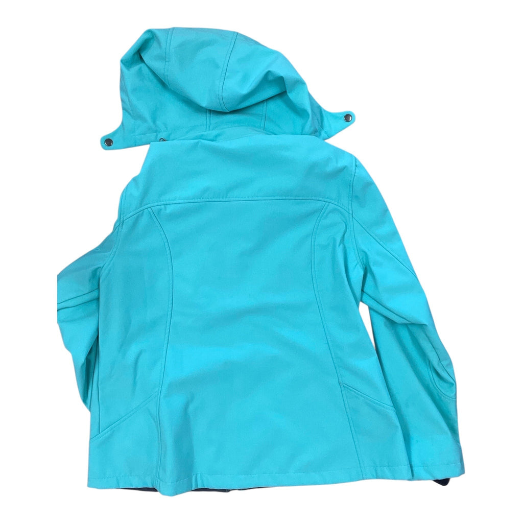 Coat Parka By Free Country In Green, Size:Xl