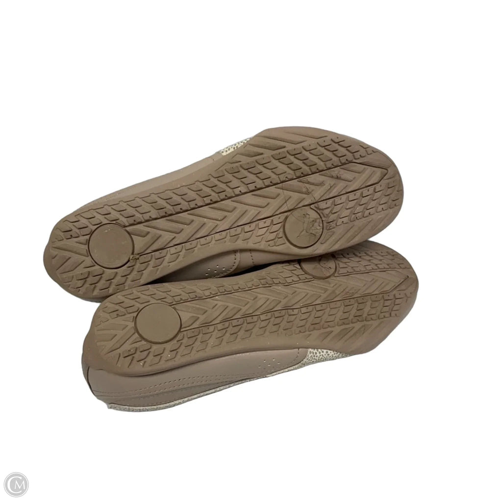 Shoes Flats By Puma In Pink, Size: 6.5