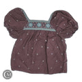 Top Ss By Madewell In Purple, Size: S