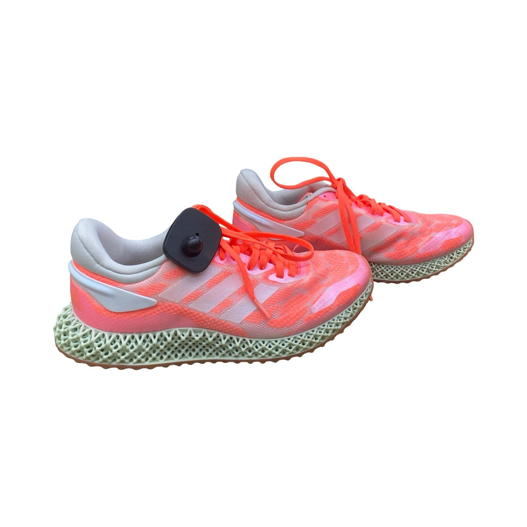 Shoes Athletic By Adidas In Orange, Size: 7.5