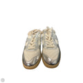 Shoes Sneakers By Mia In White, Size: 9.5