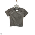 Athletic Top Short Sleeve By Nike Apparel In Black, Size: S