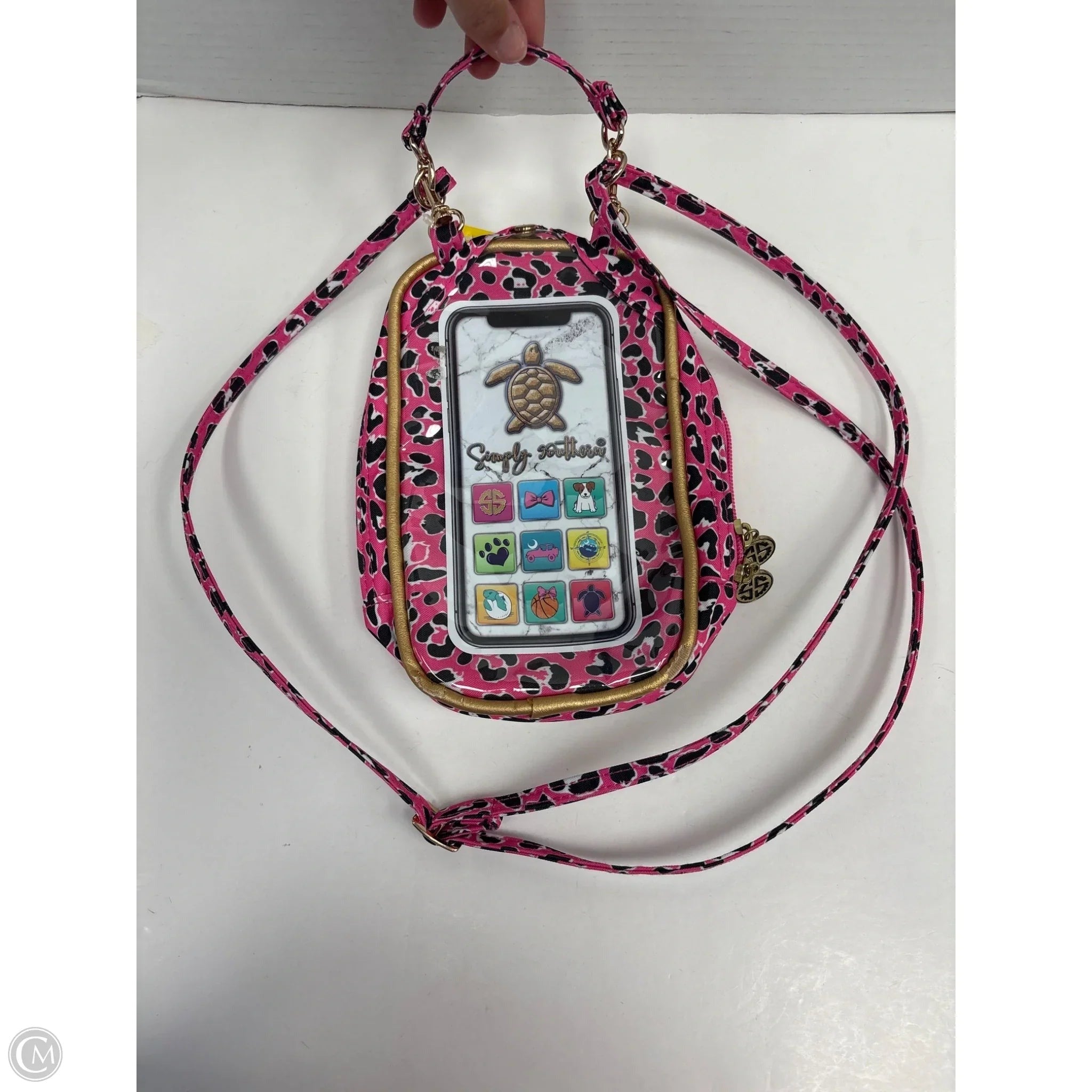 Crossbody By Simply Southern, Size: Small