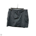 Athletic Skort By Kuhl In Grey, Size: L