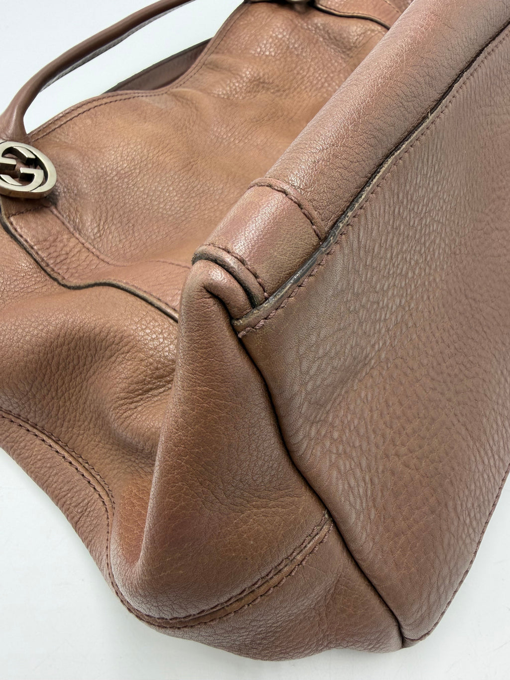 Gucci Miss GG Luxury Top-Handle Handbag