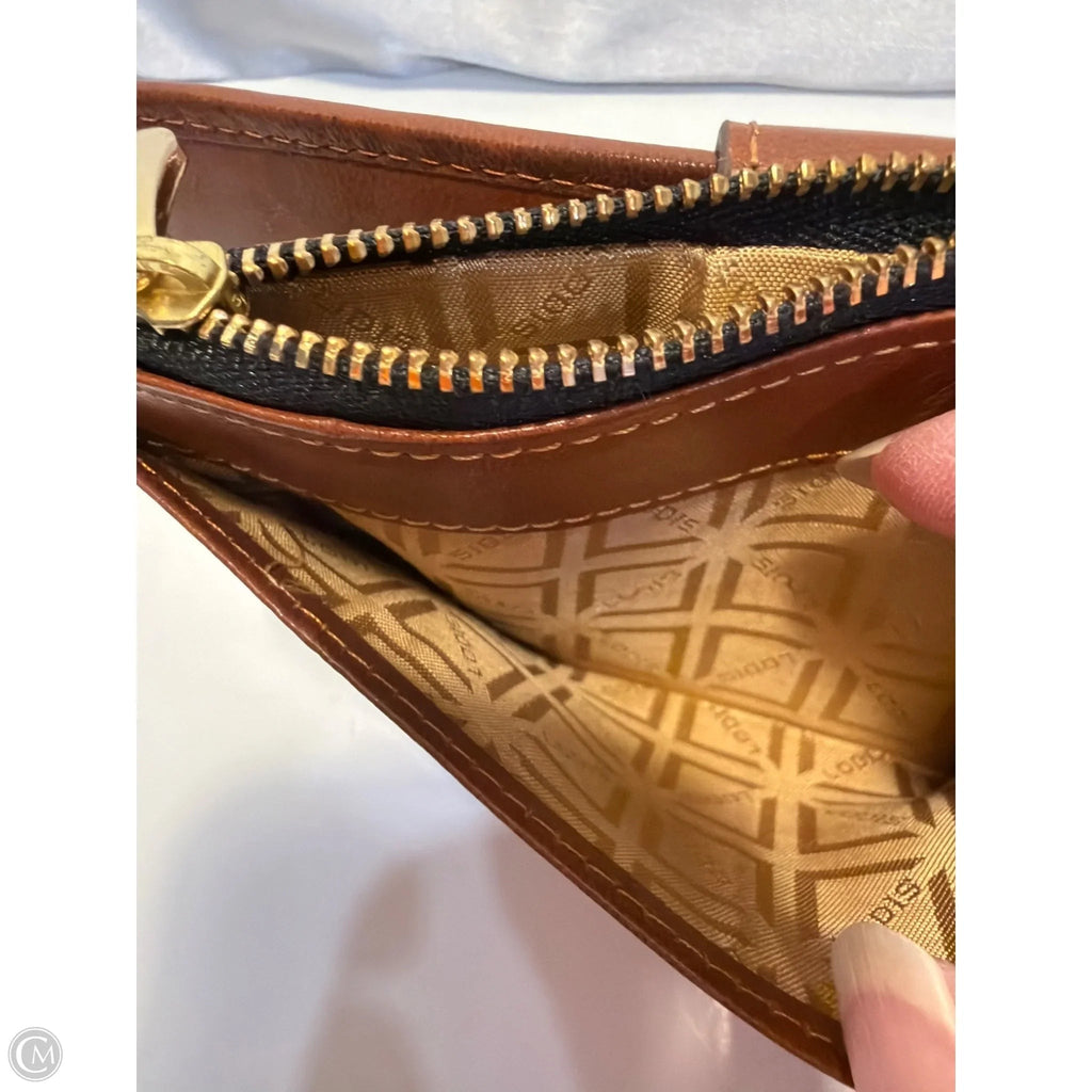 Wallet Leather By Lodis, Size: Medium