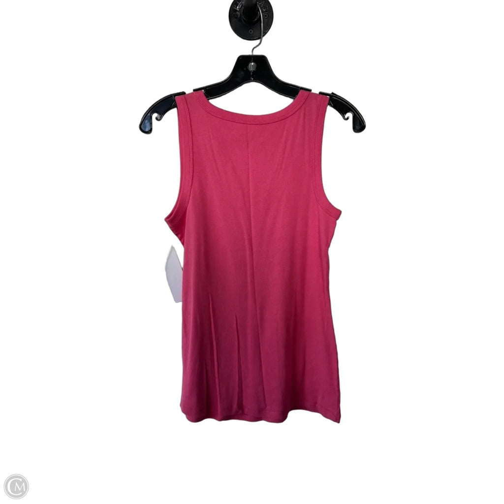 Tank Top By Torrid In Pink, Size: L