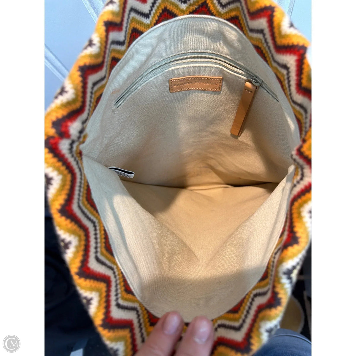 Crossbody By Banana Republic, Size: Medium