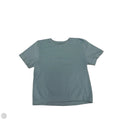 Top Short Sleeve By A New Day In Blue, Size: Xxl