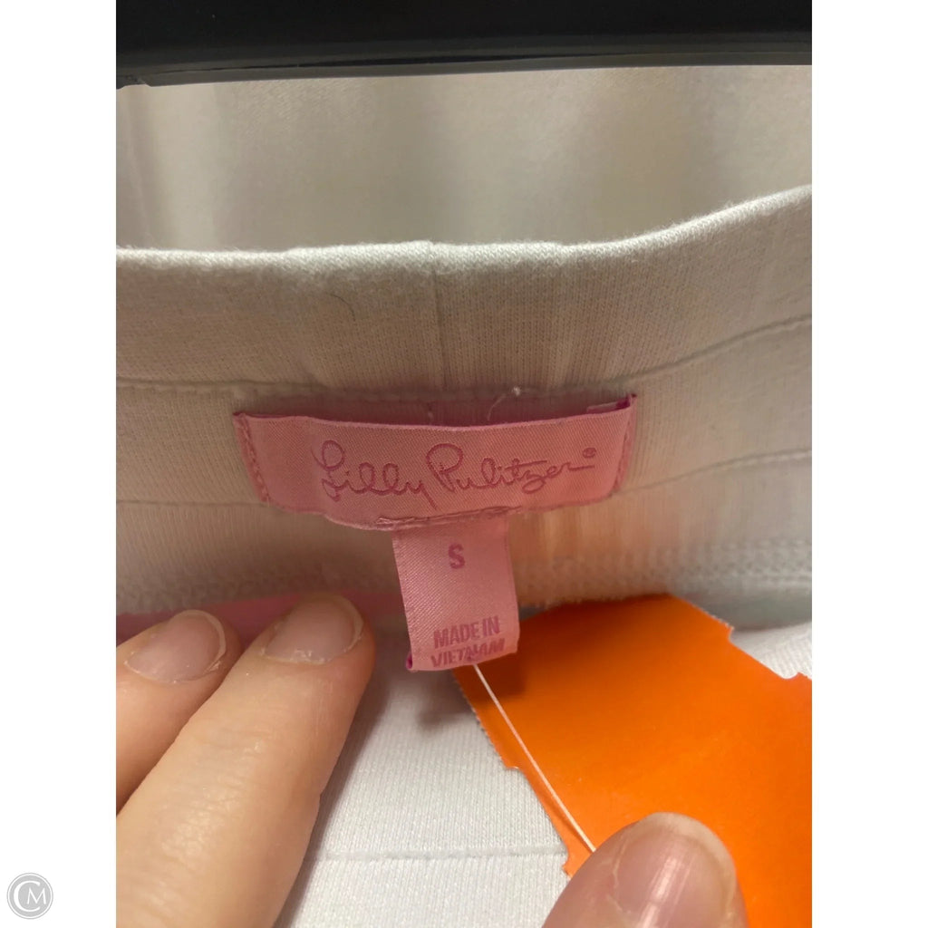 Shorts Designer By Lilly Pulitzer In Pink, Size: S
