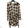 Jacket Other By Clothes Mentor In Checkered Pattern, Size: M