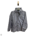 Coat Raincoat By The North Face In Navy, Size: M