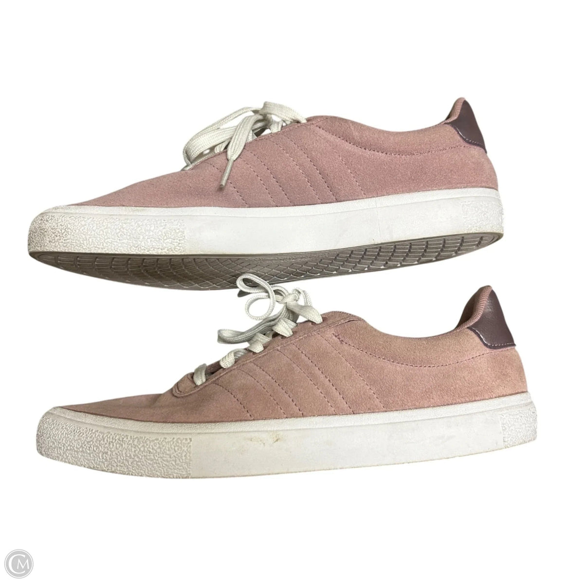 Shoes Sneakers By Adidas In Mauve, Size: 10