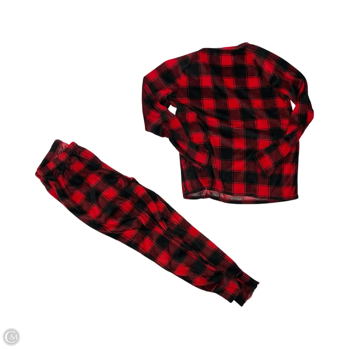 Pajamas 2pc By Sonoma In Black & Red, Size: S