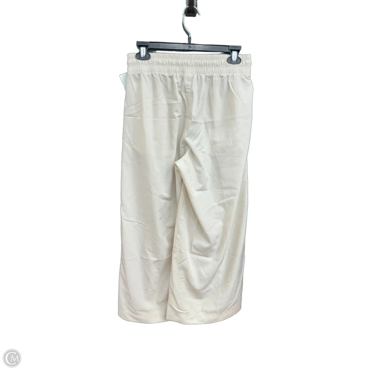 Athletic Pants By Old Navy In Cream, Size: S