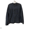 Athletic Sweatshirt Hoodie By Zella In Black, Size: M