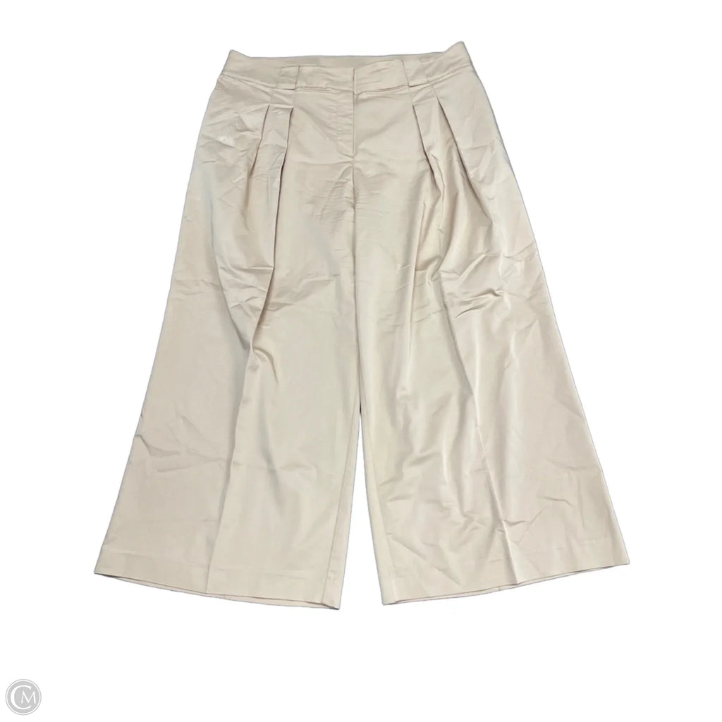Pants Dress By Lane Bryant In Beige, Size: 18
