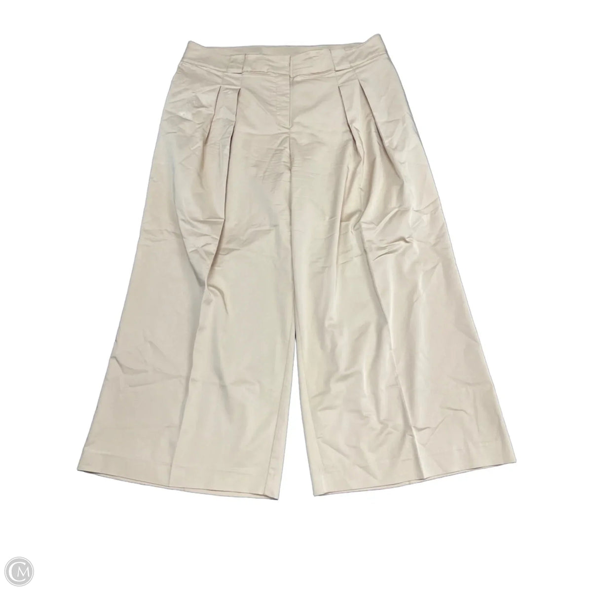 Pants Dress By Lane Bryant In Beige, Size: 18
