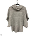 Sweater Designer By Neiman Marcus In Grey, Size: M