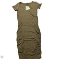 Dress Casual Maxi By Prana In Green, Size: M